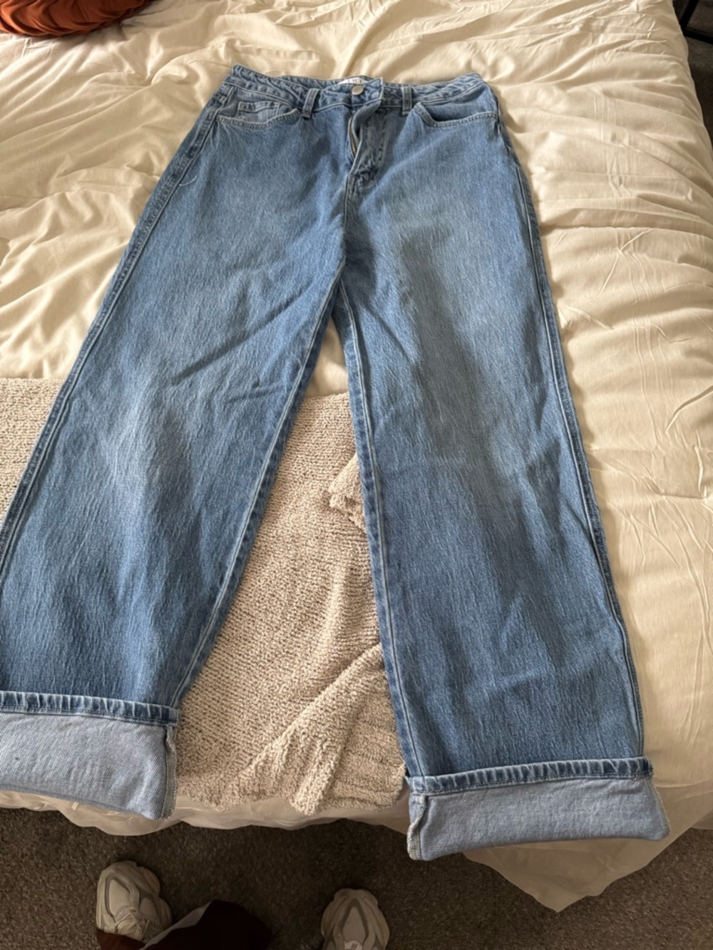 Vici Light Blue Jeans